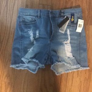 Buffalo Denim Shorts